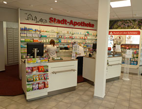 Stadt-Apotheke, Kalbe