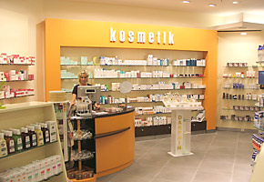 Apotheke im KTC / Rostock