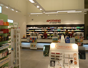 Apotheke am Leipziger Platz, Berlin