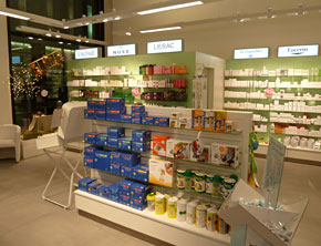 Apotheke am Leipziger Platz, Berlin