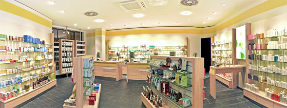 Lotos-Apotheke, Dresden, Ralf Zöllner